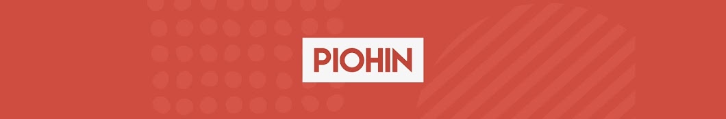 Piohin YouTube kanalı avatarı