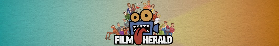 Film Herald YouTube channel avatar
