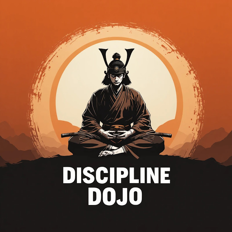 Discipline Dojo Logo