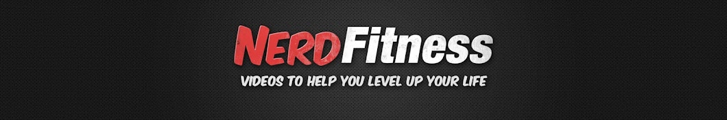 Nerd Fitness رمز قناة اليوتيوب