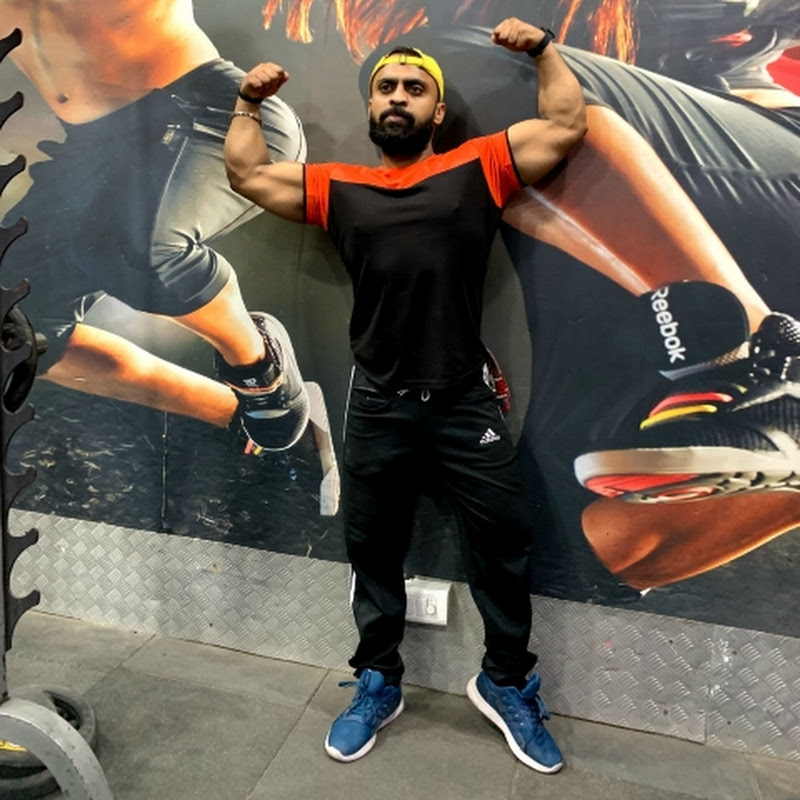 Yogesh Dhicoliya