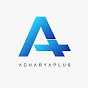 Acharya Plus logo