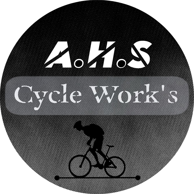AHS CYCLE WORKS  profile avatar