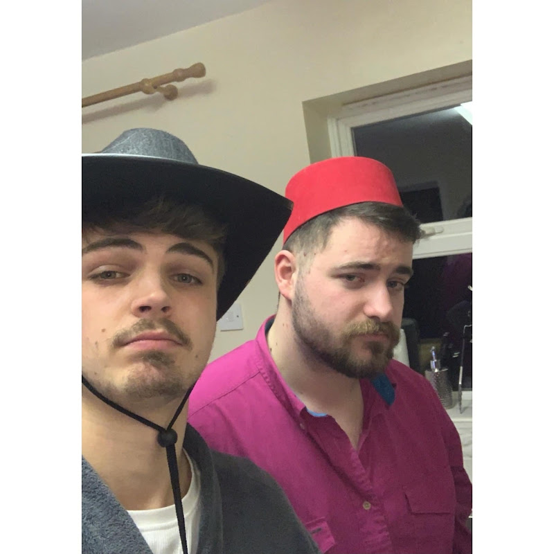 Wes & Eth