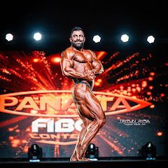 Buğra Keskin IFBB PRO