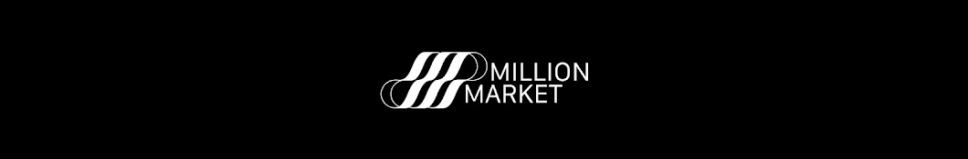 ë°€ë¦¬ì–¸ë§ˆì¼“Million Market Аватар канала YouTube