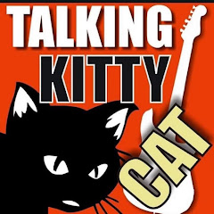 Talking Kitty Cat Avatar