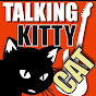 Talking Kitty Cat