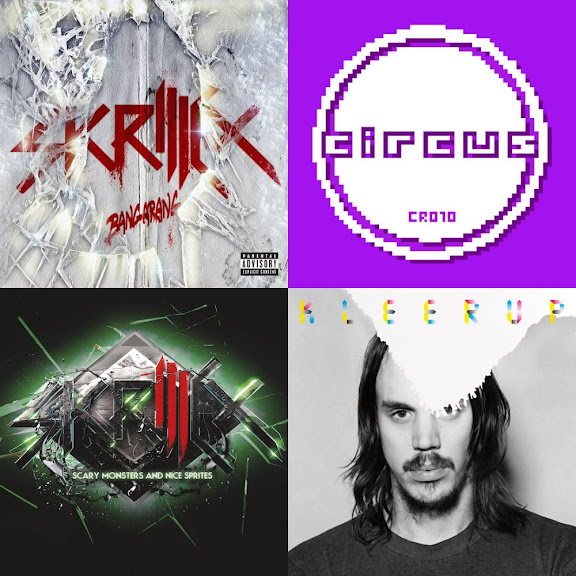 D&B + Dubstep