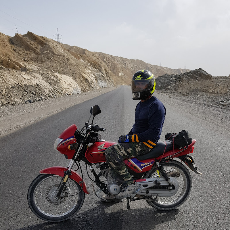 Markhor Rider