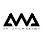 art watch design logo