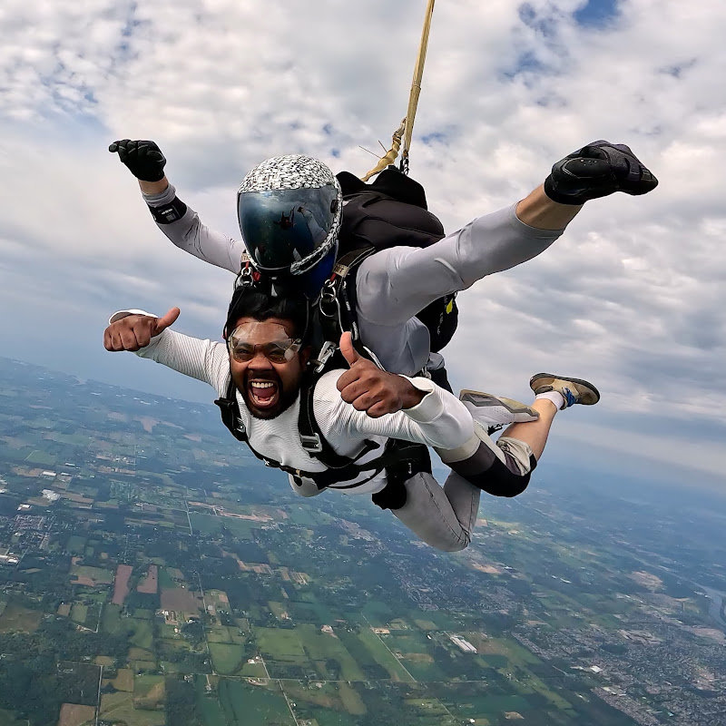 Colin’s Adventures