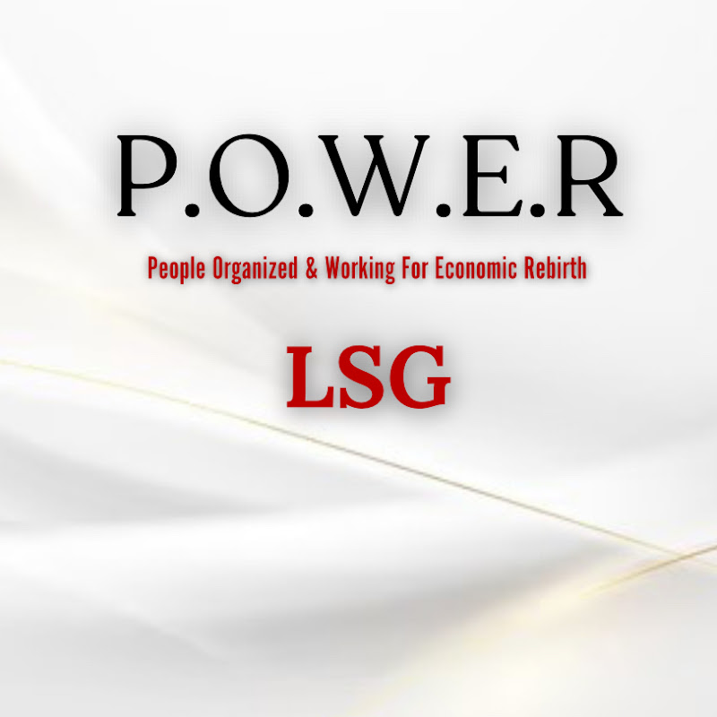 P.O.W.E.R.  LSG icon
