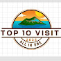Top 10 Visit  logo