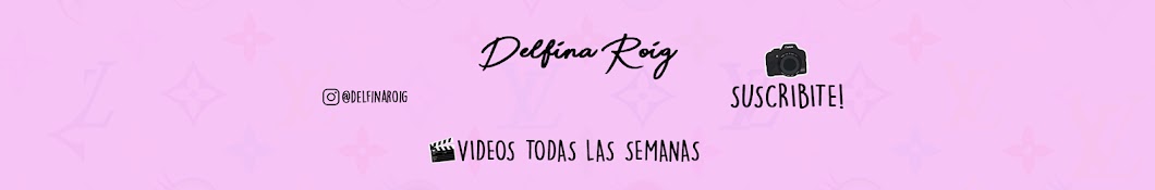 Delfina Roig YouTube channel avatar