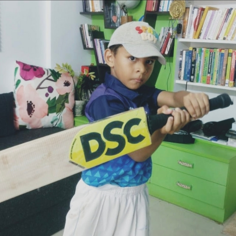 Play Cricket With Om