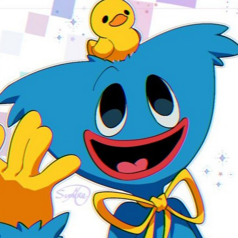 HUGGY WUGGY BL0X