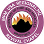 MFM Revival Chapel Houston USA logo