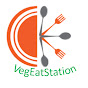 VegEatStation logo