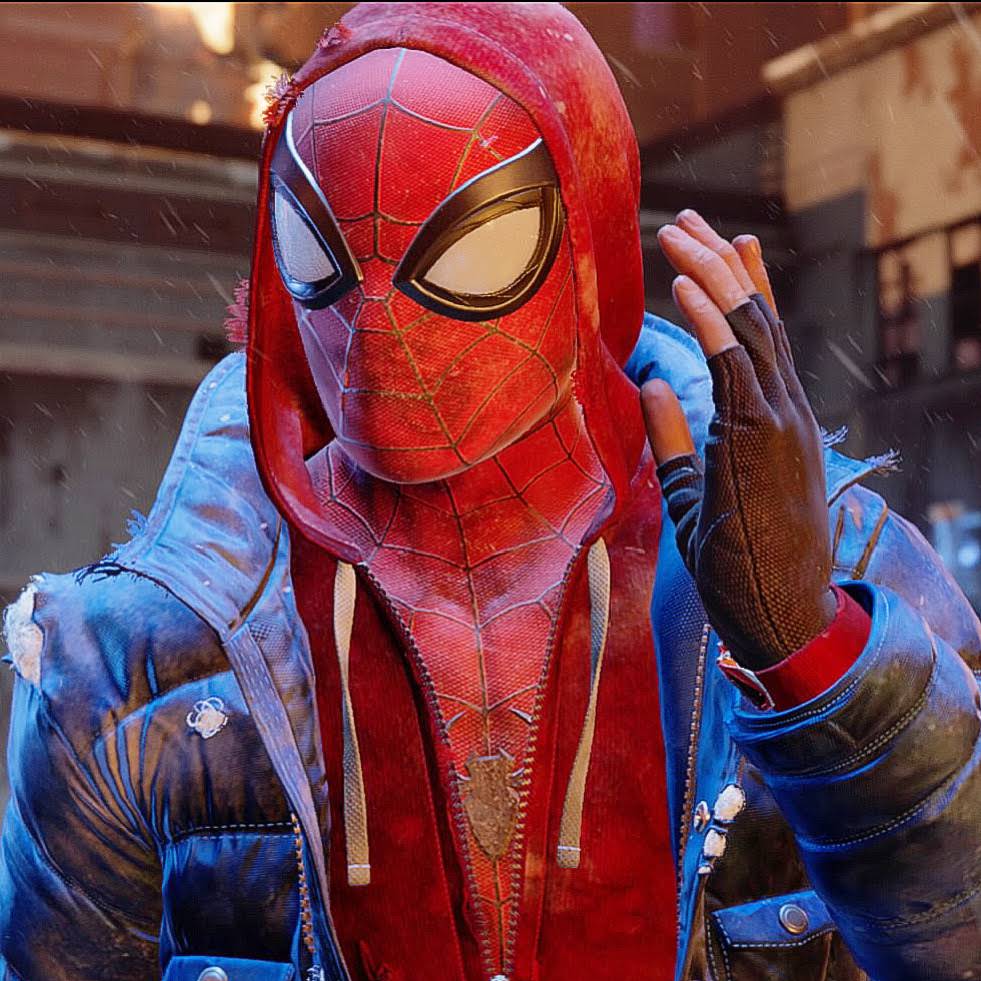 Post from Spidey Shorts