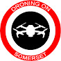 Droning On Somerset logo