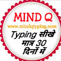 Mind Q Typing logo