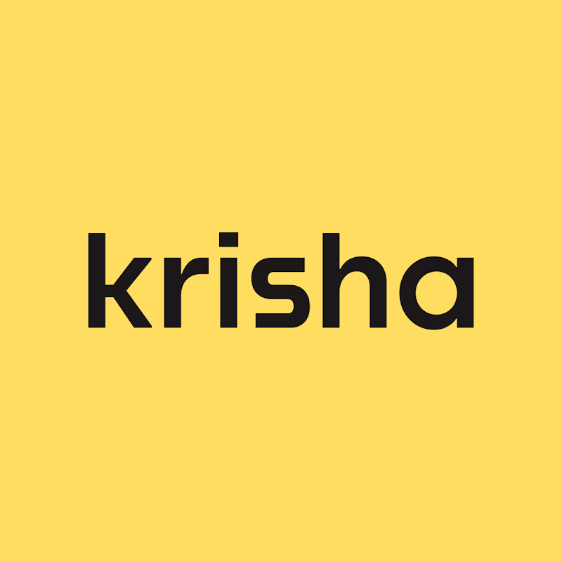 Krisha KZ Logo
