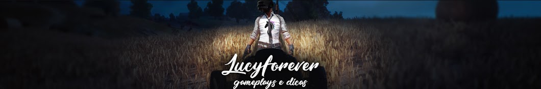 LucyForever YouTube channel avatar