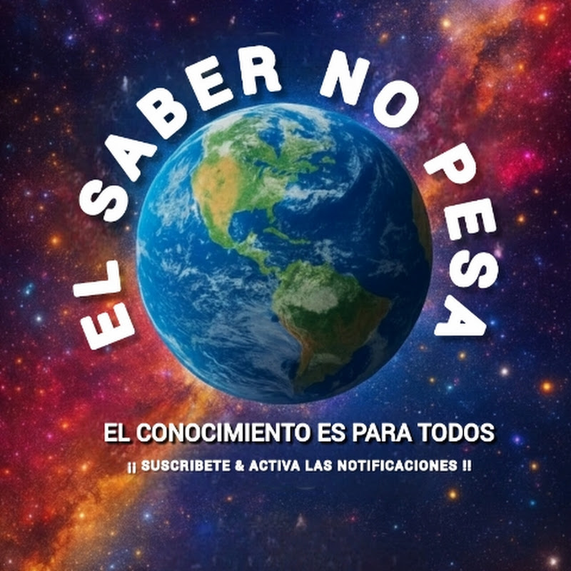 EL SABER NO PESA