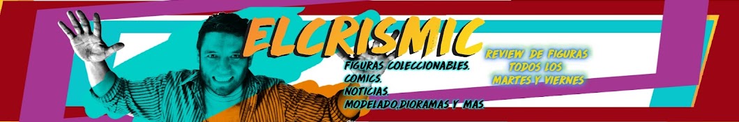 El CrisMic यूट्यूब चैनल अवतार