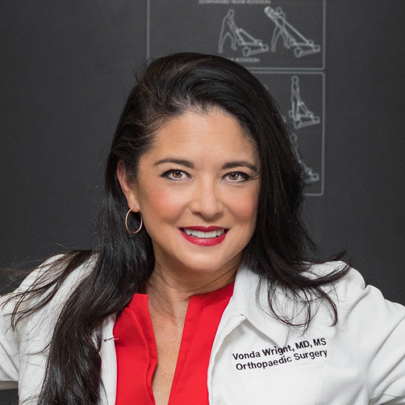 Dr. Vonda Wright, MD