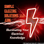 Simple Electric Solutions logo