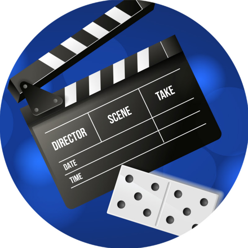 КИНО И ДОМИНО Logo