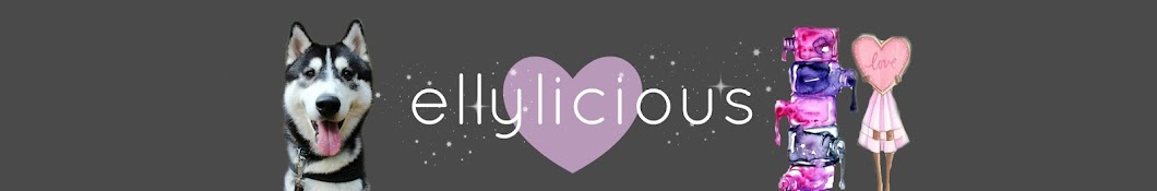 ellylicious YouTube-Kanal-Avatar