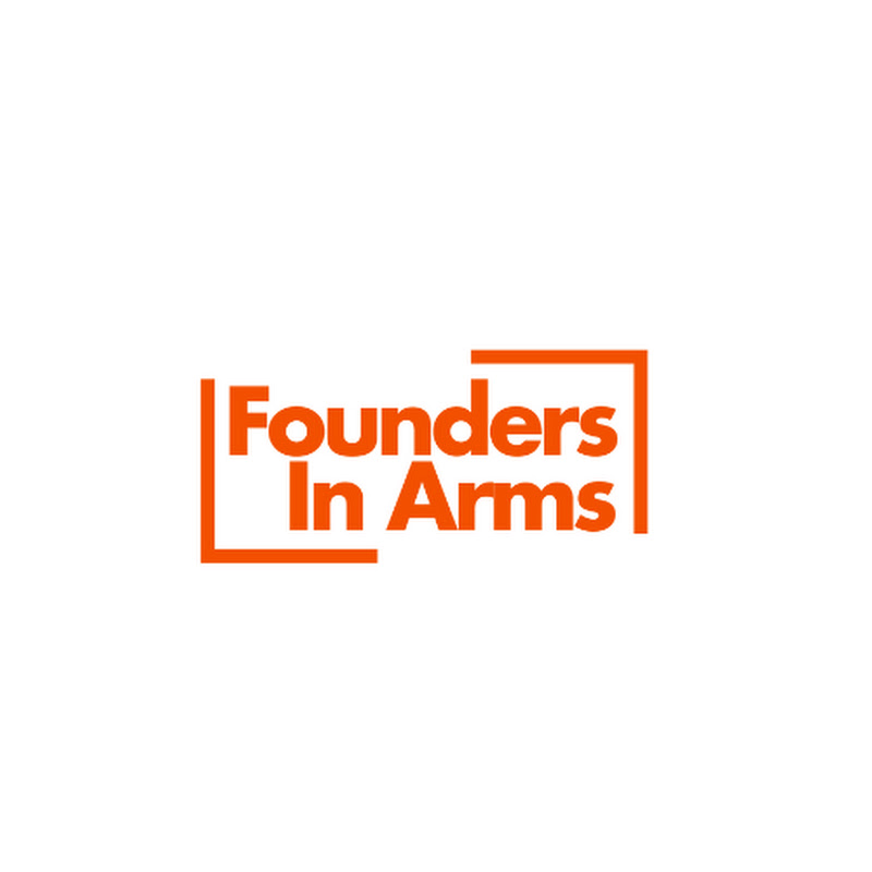Founders in Arms Podcast cover art