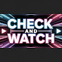check and watch  logo