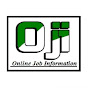 ONLINE JOB INFORMATION logo