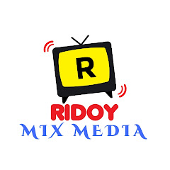 Ridoy Mix Media channel logo