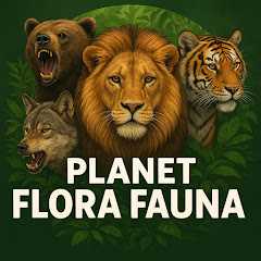 Planet Flora Fauna