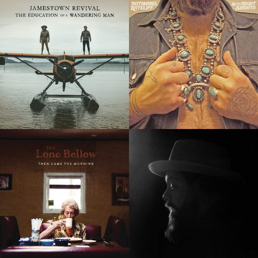 Folk & Rock Workout!