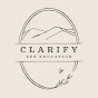 Clarify Sex Education logo