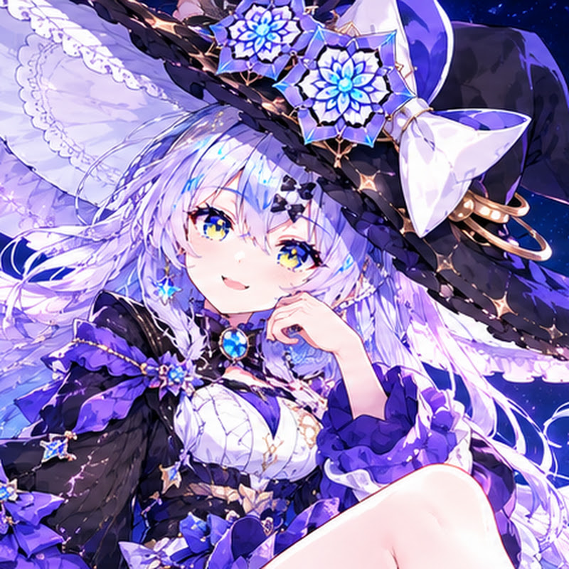 Hoshizuki Shiroha Ch. 星月 白羽