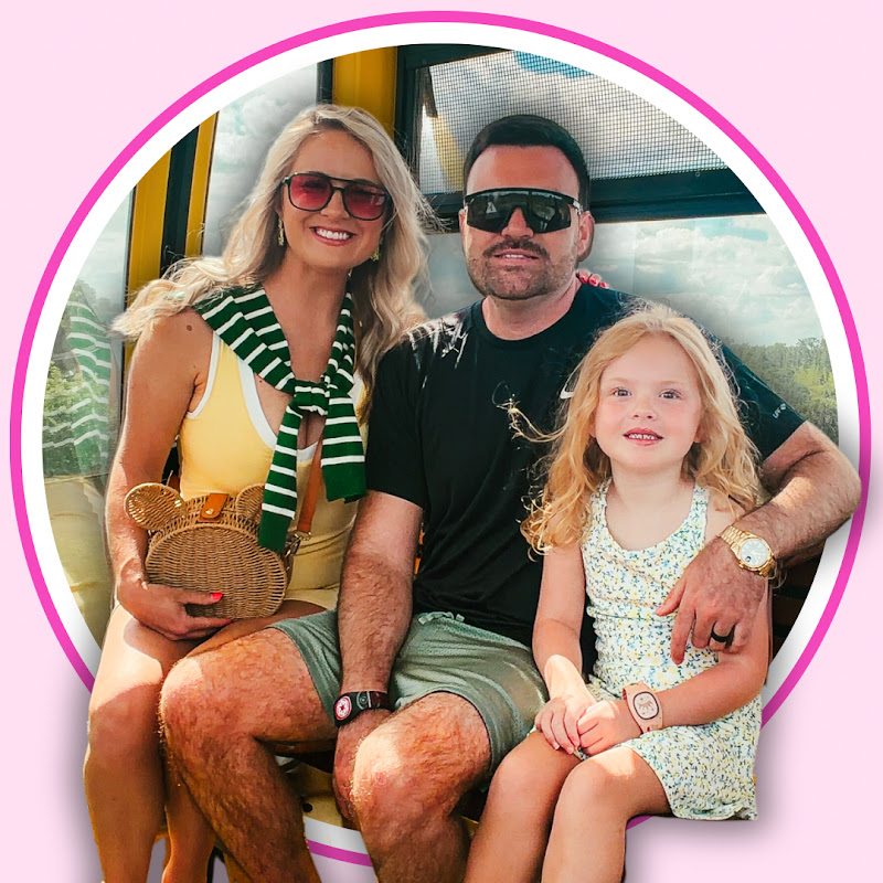 Andrea Moberly | Busy Mom in the Magic