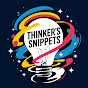 Thinker Snippets logo