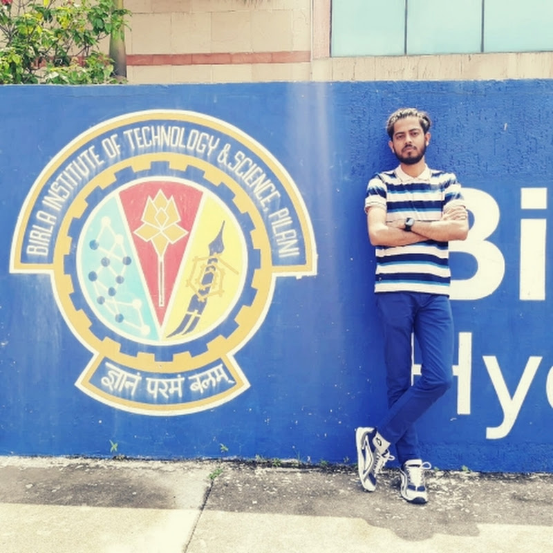 [BITS-PILANI] Hariom Gurjar