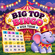Big Top Bingo Game - USA Tour icon