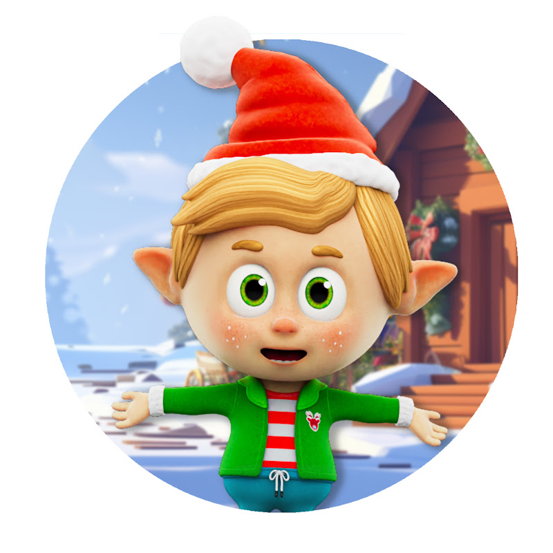 Gordy the Elf - Kids Learning Videos