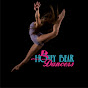 Chicago Honey Bear Dancers logo
