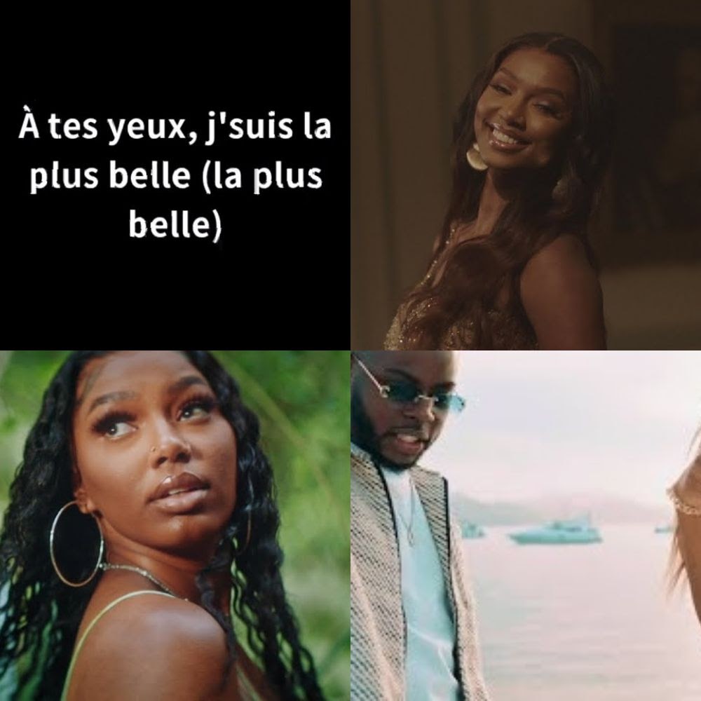 Jolie madame