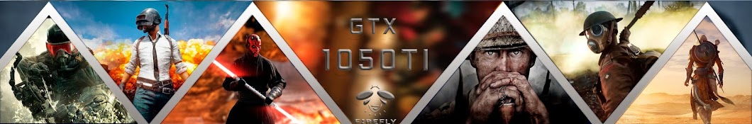 GTX 1050Ti YouTube channel avatar